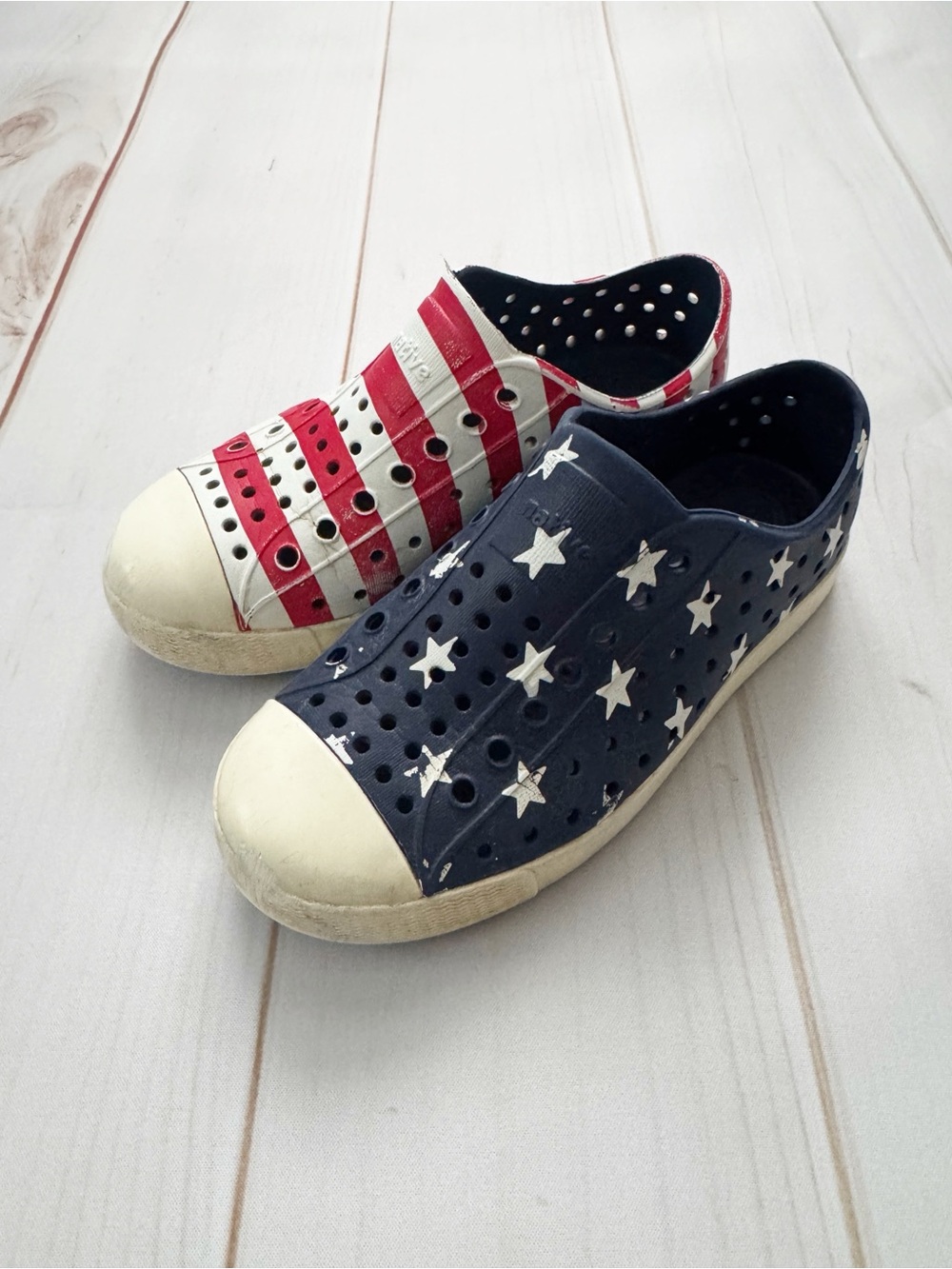 Native Jefferson Americana Shoes
